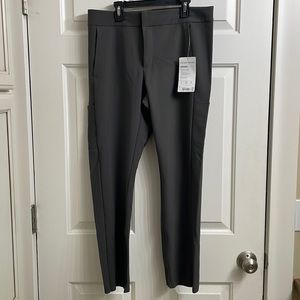 Size 14 Athleta stellar trouser nwt arbor olive color